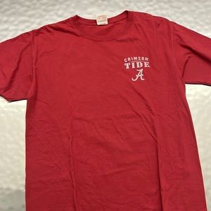 Alabama Comfort Colors Tee
